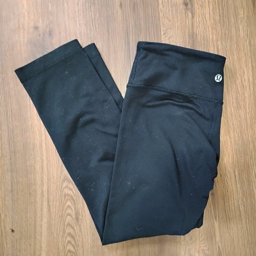 Lululemon Leggings Yoga Pants